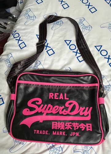 Superdry airline messenger - superdry,
