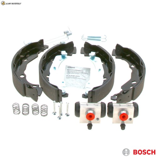 Brake shoe set - set, 0