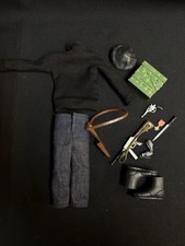 VINTAGE ACTION MAN - French Resistance Fighter Complete Original Uniform.