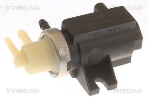 Exhaust control pressure - exhaust,