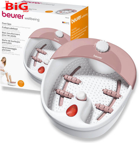 Fb20 foot spa vibration - vibration, and