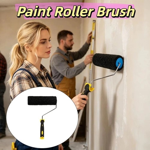 Wall brush putty - wall,