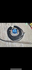grundomat mole 45mm  hose & oiler