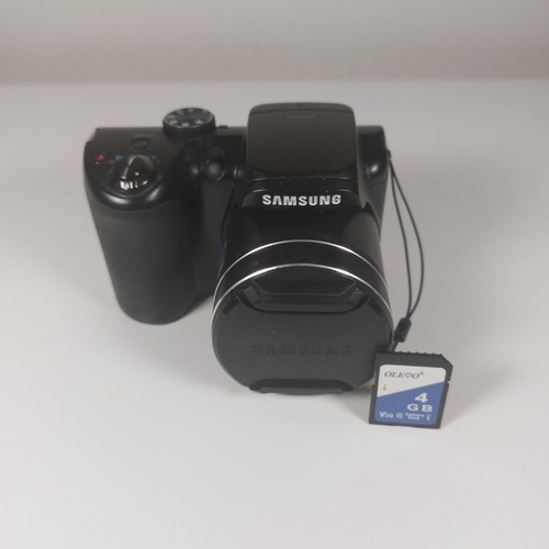 Samsung wb101 2mp - samsung, 16.2mp