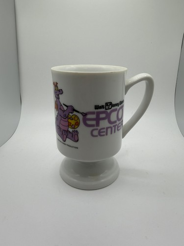 Vintage retired figment epcot - retired,