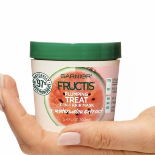 Garnier fructis minute - garnier,