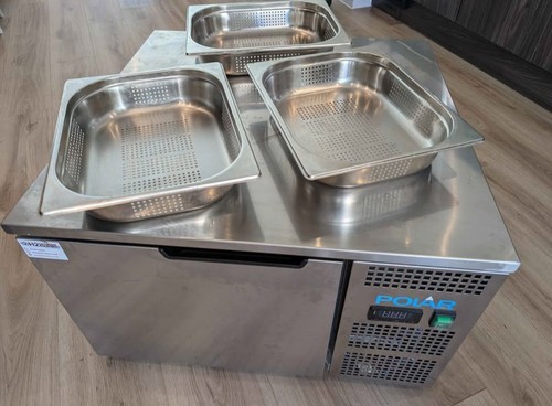 Polar ck640 countertop blast - ck640,