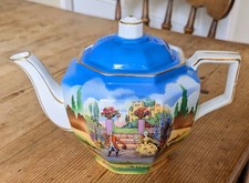 Vintage 1930s New Hall Pottery