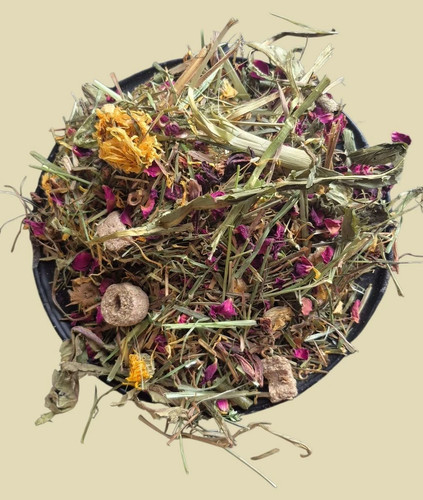 Moats own forage mix 5kg - moats,