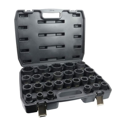 Pro 27pc drive 6pt - pro,