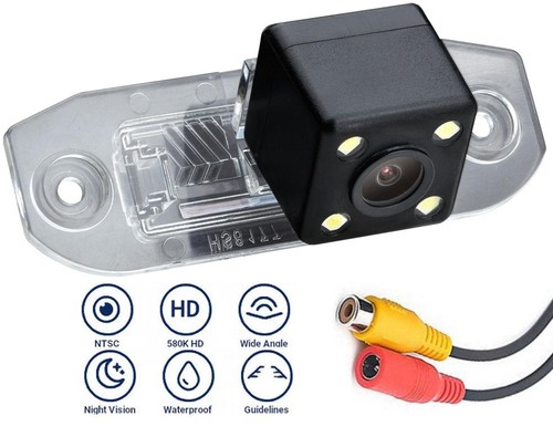 Reverse camera for volvo - reverse,