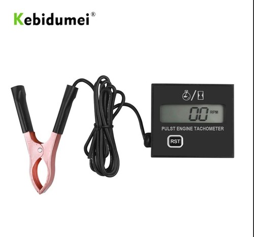Lcd digital motor - lcd,