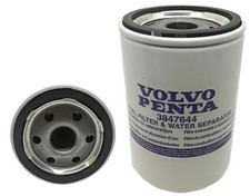 Genuine Fuel Filter Petrol