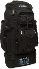 Andes black ramada 120l - andes,