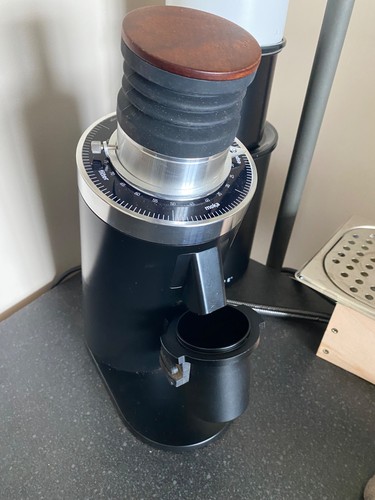 Df64 gen coffee grinder - coffee, with