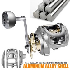 All aluminum alloy shell - aluminum,