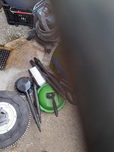 Pressure washer 145 bar - washer,