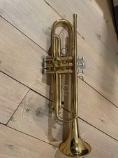 Yamaha TR2330 Trumpet Lightly used comes with original soft case and mouthpiece