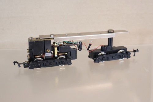 Hornby dublo 2230 repair - dublo,