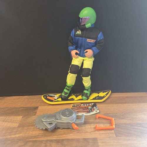 Vintage hasbro action - hasbro, man