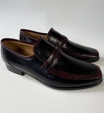 Men’s Barker Black &