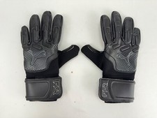 Puma Future Match Goalkeeper Gloves, Mens Goalkeeper Gloves Size 8, Black, New