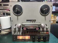 TEAC X-20R Rare Model, Bidirectional New 6 heads installed  , Pure Japan Model