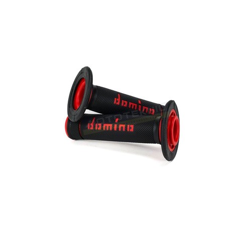 Domino black and - red, speedway