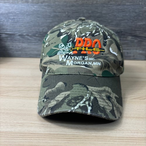 Waynes inc hat - cap, back