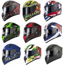 VCAN H128 FULL FACE MOTORCYCLE