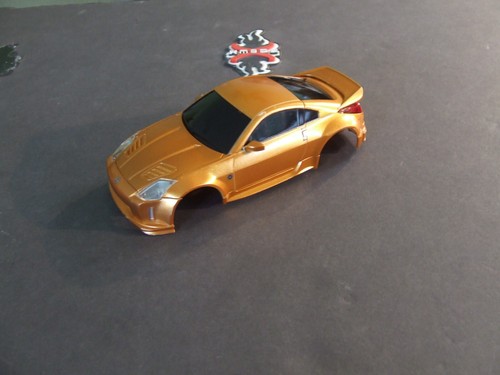 Xmods used 2004 nissan 350z - used,