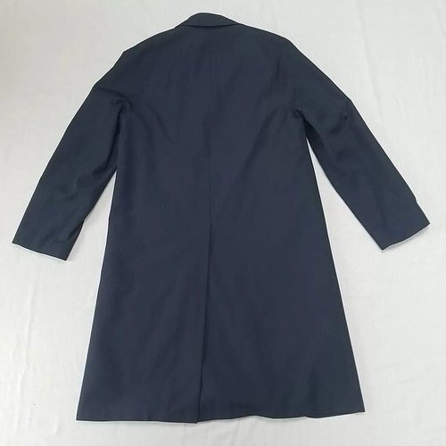 Quilted winter navy - winter, overcoat
