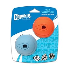 Chuckit Whistler Balls Medium