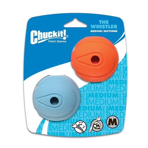 Chuckit whistler balls medium - chuckit,