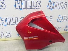 2004 HONDA CBF250 LEFT TANK PANEL