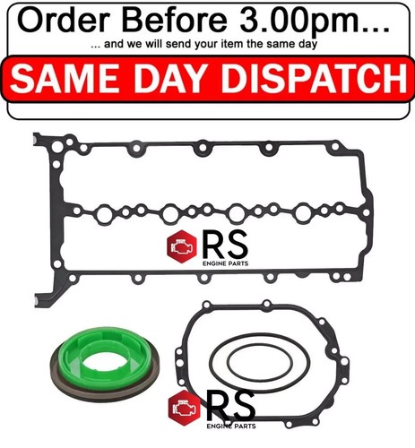 Gasket set crank case rocker - crank,