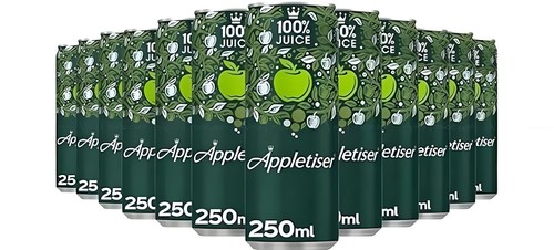 Appletiser lightly sparkling - appletiser,