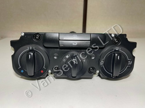 Caddy heater control - caddy,