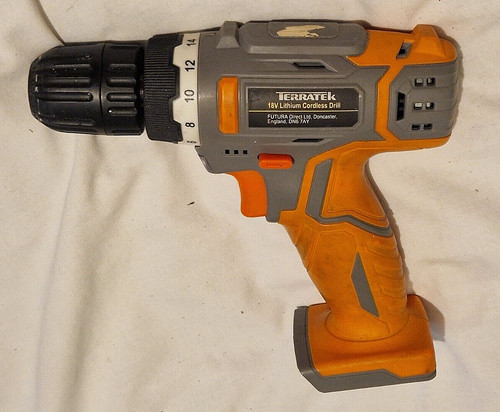 Terratek fut18v01 cordless - terratek, fut18v01-3