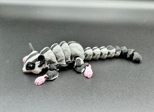 Articulated sugar glider - articulated,