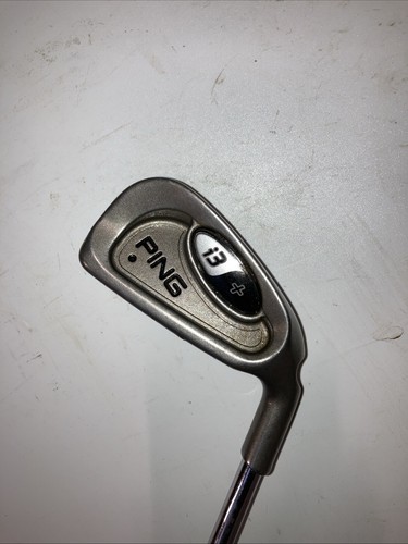 Ping black dot 3 iron - dot,