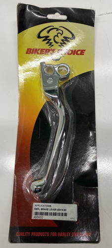 New chrome harley - new,