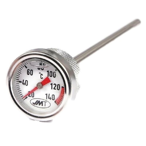Oil temperature gauge 20x2 - temperature,