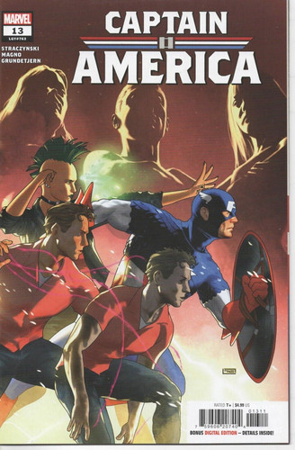 Captain america 13 - captain,