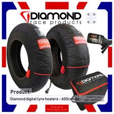 DIAMOND RACE PRODUCTS -