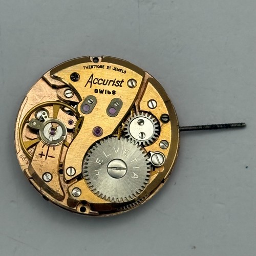 Fhf watch movement - fhf,