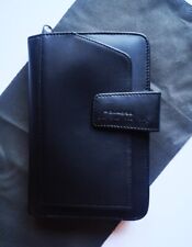 Piquadro Leather Agenda