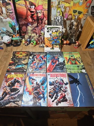 Lot books trinity 3 - books,,