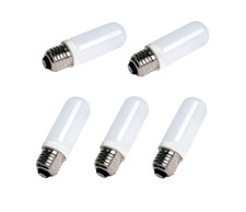 5 x Halogen JDD Bulb Photo