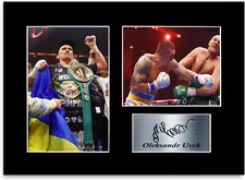 Oleksandr Usyk Boxing World
